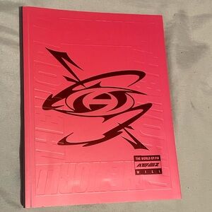 Ateez album moving out and need to sell everything